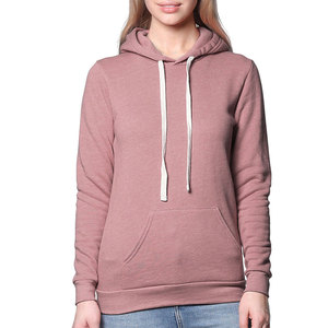 Niveau suivant femmes 9303 sweat à capuche unisexe de luxe Logo personnalisé unisexe pull à capuche automne hiver solide sweat à capuche décontracté sweat - Product Image 1