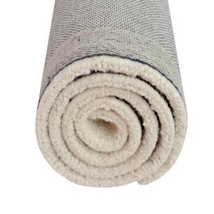 Alfombra Moderna Hecha a Mano de Lana para Adultos, Ecológica, Antideslizante, Apta para Mascotas, Lavable - Product Image 4