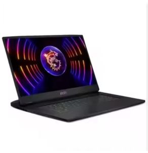 Ordinateur portable de jeu original GT77HX 13VI RT-X 4090 17,3 pouces UHD 144 Hz I9-13980HX - Product Image 1