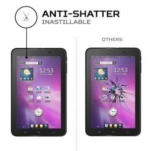 ฟิล์มกันรอยหน้าจอ ANTISHOCK สำหรับแท็บเล็ต ZTE Light Tab 2 V9A - Product Image 5