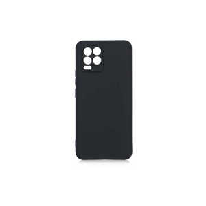 Étui de protection en silicone de haute qualité Netzy SAFA Premier, coupe ajustée, pour Realme 8, coque arrière antichoc, coque de téléphone portable INS - Product Image 1