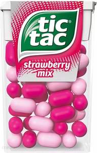 Bulk Tictac Fresh strawberry Mix Raspberry and Lemon Flavors For sale wholesale price - Product Image 2