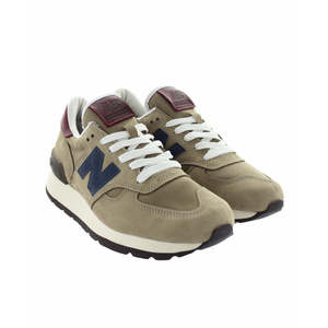 Para Hombre, <span class=keywords><strong>New</strong></span> <span class=keywords><strong>Balance</strong></span> <span class=keywords><strong>990</strong></span> Mid-Century Modern [M990DAN] con Forro de Tela de Algodón - Product Image 2