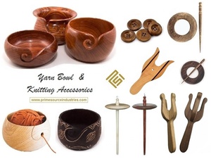 Article de décoration pour la maison écologique de qualité supérieure Bol en fil de conception unique Fabriqué à la main en bois manguier pin Sheesham Acacia teck hêtre - Product Image 6