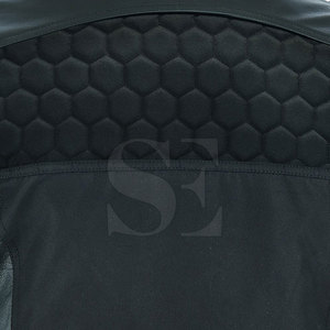 Chaqueta de cuero de moto para hombre de alta calidad nueva llegada chaqueta a prueba de viento de invierno para motociclistas - Product Image 6