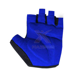 Gants de cyclisme unisexes légers et antidérapants à demi-doigts, personnalisables (couleurs et tailles) – Faible MOQ - Product Image 2