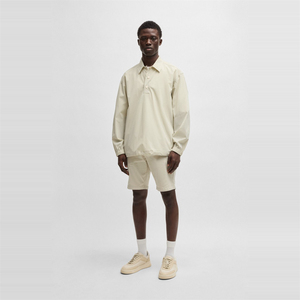 Pantalones Cortos de Playa para Hombre, con Cordón Ajustable en la Cintura, Pantalones Cortos Deportivos Atléticos, Elásticos y Flexibles, Pantalones Cortos de Moda Urbana para Hombre, Corte Holgado - Product Image 5