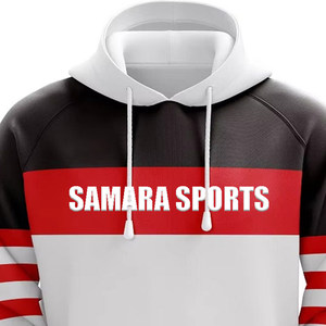 Casual Wear Custom Design Men Hoodie Wholesale Men Hoodie Sweatshirts <b>Top</b> Quality 100%Polyester Oversized Breathable <b>Winter</b> - Product Image 2