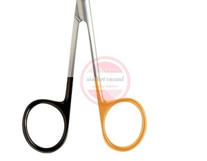 กรรไกรผ่าตัดสแตนเลสเครื่องมือผ่าตัด - Product Image 5
