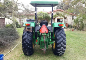รถแทรกเตอร์ทางการเกษตรมือสองแบบใช้แล้วของ johnn FARM deeere - Product Image 2
