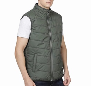 เสื้อกั๊กกันลมกันลมสำหรับผู้ชาย - Product Image 6