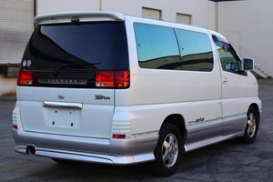 Nissan Elgrand Highway Star 1999 Usado (LHD/RHD) - Product Image 4
