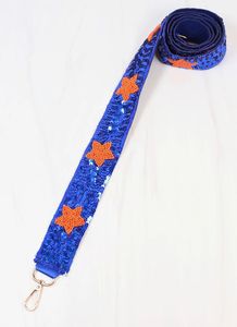 Mohsin artisanat perlé sangle sac à main ceinture pour les femmes directement de l'Inde brodé à la main point de croix et travaux d'aiguille artisanat - Product Image 3