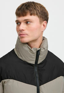 Chaqueta acolchada de invierno, chaqueta acolchada cálida, ropa de abrigo aislante, abrigo ligero acolchado, ropa para clima frío - Product Image 6