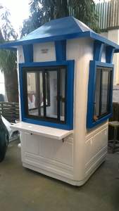 Cabines de sécurité portables en acier FRP (plastique renforcé de fibre de verre) - Product Image 4