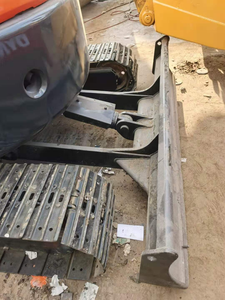 Mini-excavatrice d'occasion Hitachi ZX50/ZX55/ZX60/ZX75 de 5,5 tonnes, modèle 2016, d'origine japonaise, avec godet de 0,5 m³ et composants essentiels inclus - Product Image 6