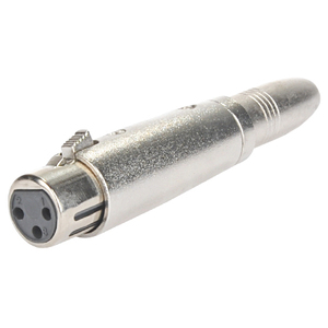 Connettore XLR - connettore mono - Product Image 1