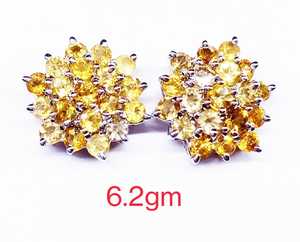 Dubai Vintage Style 925 <b>Silver</b> <b>Hoop</b> <b>Earrings</b> Trendy Hook Shape Direct Factory Supply for Wedding Engagement Party-Fashion Gift - Product Image 4