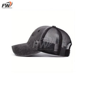 Gorras Snapback de Alta Calidad para Hombre, Personalizadas, de 5 Paneles, con Corte Láser, Resistentes al Agua, para Deportes, Golf, Béisbol - Product Image 4