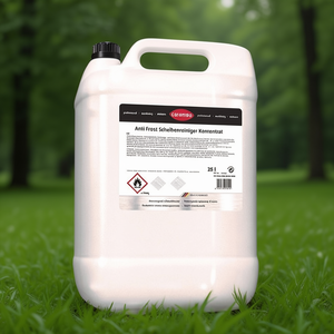 CARAMBA - Limpiador de Parabrisas Concentrado Anticongelante en Bidón de 25 l para Temperaturas de hasta -50 °C - Product Image 3