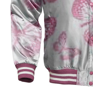 Chaqueta de Lona Sublimada de Primera Calidad, Diseño Personalizado, Material Fresco, Superventas, Tendencia, Precio Bajo - Product Image 6