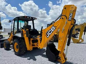 Chargeuse sur pneus et pelle rétrocaveuse JCB d'occasion, modèles 1CX, 2CX, 3CX, 4CX, 3CX, 4CX, 2CX, 580M, 580L, 420E, 420F, à Shanghai - Product Image 2