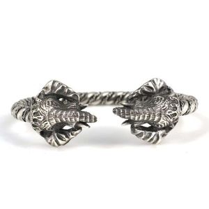 925 Sterling Silver Burmese Bracelet Elegant <b>Elephant</b> Head Model Tennis Bracelet Fashion Accessory - Product Image 4