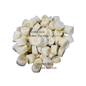 2024 Nouvelle culture Banane congelée IQF Processus frais du Vietnam Spécialité fruits tropicaux - Product Image 6