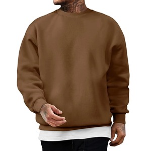 with Soft Touch Warm Fit for Casual Fashionable Breathable Vintage Company Oversized <b>Pullover</b> Selling American Size Custom Sweat - Product Image 1