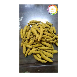 Dried Whole and Slice <b>Turmeric</b> premium dried <b>roots</b> Vietnam origin suitable for spice culinary use and wholesale distribution - Product Image 4