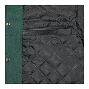 Chaquetas de hombre Varsity College Look Moda moderna Cómodo Cálido Ropa de abrigo para todos los días Estilo de tendencia perfecto - Product Image 4