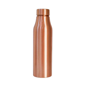 Hot Sale Pure <b>Copper</b> Water <b>Bottle</b> Hammered <b>Copper</b> Water <b>Bottle</b> <b>Copper</b> <b>Drinking</b> <b>Bottle</b> Manufacturer Supply - Product Image 1