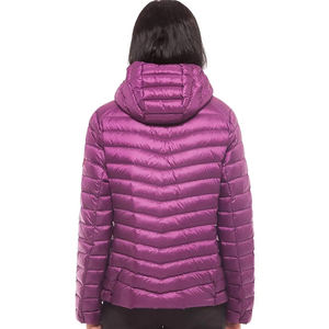 Veste bouffante pour femme de haute qualité, matériau écologique, col montant, prix en vrac - Product Image 2