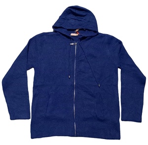 Pull à capuche pour femmes vente en gros stock lot produit du Bangladesh saison d'hiver pull à capuche à fermeture éclair pour dames - Product Image 1