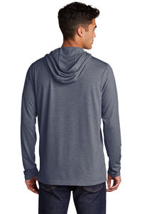 Port & Company PC099H Beach Wash Garment Dyed Pullover Camiseta con capucha - Product Image 3