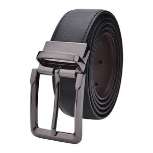 Cinturones de cuero ligeros para hombre de la mejor calidad para uso en exteriores Diseño personalizado por el mejor proveedor al por mayor Estilo occidental - Product Image 1