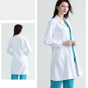 Meilleur prix vente en gros d'uniformes hospitaliers de marque privée Offre Spéciale blouses d'infirmières! & Manteaux Médecins - Product Image 4