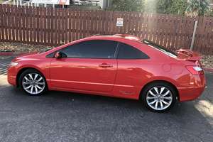 รถฮอนด้า ซีวิค เอสไอ คูเป้ ปี 2010 มือสอง พวงมาลัยซ้าย/ขวา - Product Image 2