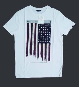 เสื้อยืดผ้าฝ้ายระบายอากาศได้ดีสำหรับผู้ชายทันสมัย เป็นมิตรกับสิ่งแวดล้อม เนื้อผ้านุ่มสบาย เหมาะสำหรับใส่ลำลองทุกวัน - Product Image 6