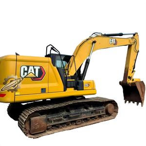 EXCAVADORA CATERPILLAR 320GC 99% NUEVA, EXCAVADORA DE CADENAS CAT 320B 320C 320D 320GX, EXCAVADORA USADA CAT320GC EN STOCK - Product Image 1
