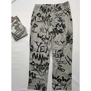 Custom Corduroy 100% Cotton Anti-Pilling Quick Dry Breathable Baggy Joggers <b>Oversized</b> <b>Sweatpants</b> Streetwear Men Women Gymwear - Product Image 5