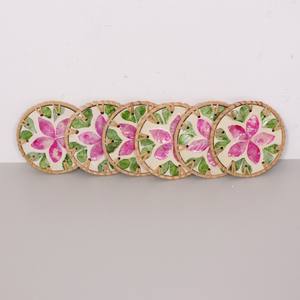 ชุดรับประทานอาหารแม่ของรถไฟเหาะมุกดีไซน์หรูหราหรูหราสง่างามซับซ้อน - Product Image 6