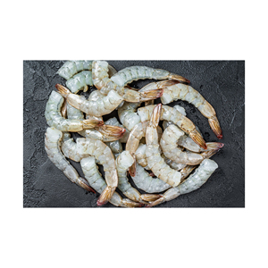 Crevettes blanches congelées de qualité supérieure de la mer rouge congelée taille M crevette - Product Image 2