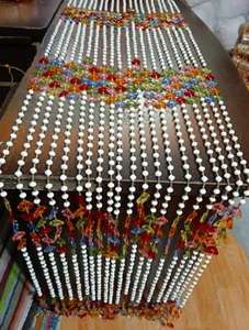 Verre blanc décoratif pour rideaux ronds pour la décoration de montres, boîte suspendue faite à la main, emballage en gros - Product Image 2