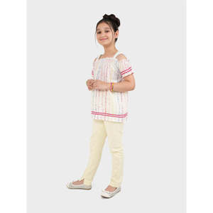 กางเกงลำลองเอวกลางผ้าทวิลล์ JASNA ระบายอากาศได้ดี ทรงหลวม - Product Image 6