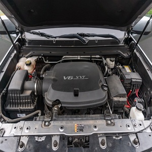 ข้อเสนอสุดพิเศษ! รถกระบะเชฟโรเลตโคโลราโด ZR2 Bison V6 ปี 2020 สภาพดีเยี่ยม ขับเคลื่อนสี่ล้อ เกียร์อัตโนมัติ สีเทา รุ่นหรู - Product Image 6