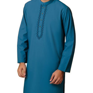 Faible MOQ, OEM et ODM, vente en gros, vêtements musulmans pour hommes les plus vendus, shalwar kameez / fournisseur direct d'usine, shalwar kameez pour hommes - Product Image 1