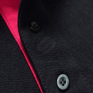 เสื้อโปโลสำหรับผู้ชายผ้านิ่มผ้านิ่มเสื้อโปโลสำหรับผู้ชายดีไซน์ใหม่ล่าสุด - Product Image 3