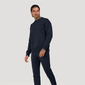Pull décontracté tendance pour hommes conçu pour les marques de mode influencées par les médias sociaux avec des options de logo personnalisé de marque de distributeur OEM - Product Image 1