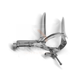Spéculum Lames réglables Instrument médical de qualité professionnelle pour examens Instruments chirurgicaux par SurgiRight Instrument - Product Image 4